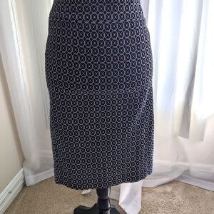 Jules & Leopold Pencil Skirt